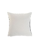 Cojín Home ESPRIT Blanco Negro Palmera 42 x 15 x 42 cm