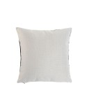 Cojín Home ESPRIT Blanco Negro 42 x 15 x 42 cm
