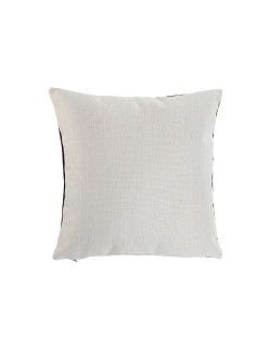 Cuscino Home ESPRIT Bianco Nero 42 x 15 x 42 cm