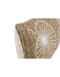 Cojín Home ESPRIT Blanco Natural 50 x 15 x 30 cm