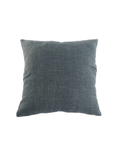 Cojín Home ESPRIT Azul Beige Plateado Mediterráneo 45 x 15 x 45 cm