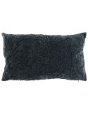 Cushion Home ESPRIT Navy Blue Mediterranean 60 x 10 x 35 cm