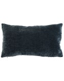 Cushion Home ESPRIT Navy Blue Mediterranean 60 x 10 x 35 cm