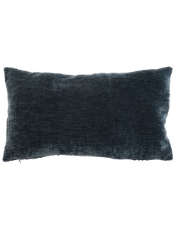 Cojín Home ESPRIT Azul marino Mediterráneo 60 x 10 x 35 cm