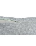 Cojín Home ESPRIT Beach Blanco Azul cielo Mediterráneo 60 x 10 x 35 cm
