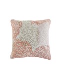 Cojín Home ESPRIT Mediterráneo 45 x 15 x 45 cm