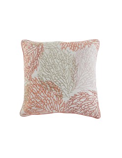 Cojín Home ESPRIT Mediterráneo 45 x 15 x 45 cm
