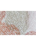 Cojín Home ESPRIT Mediterráneo 45 x 15 x 45 cm