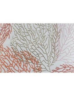 Cojín Home ESPRIT Mediterráneo 45 x 15 x 45 cm