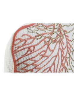 Cojín Home ESPRIT Mediterráneo 45 x 15 x 45 cm