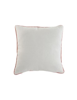 Cojín Home ESPRIT Mediterráneo 45 x 15 x 45 cm
