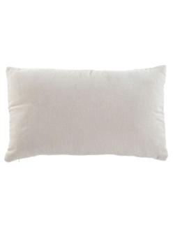 Cojín Home ESPRIT Blanco Beige Mediterráneo Estrella de mar 60 x 10 x 35 cm