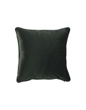 Cojín Home ESPRIT Verde 45 x 15 x 45 cm