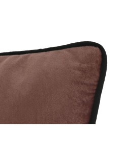 Almofada Home ESPRIT Rosa Claro 50 x 15 x 30 cm