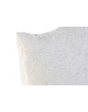 Cojín Home ESPRIT Blanco 60 x 60 x 60 cm
