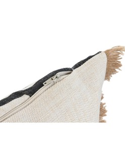 Cojín Home ESPRIT Tropical Palmera 50 x 15 x 30 cm