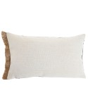 Cojín Home ESPRIT Tropical Palmera 50 x 15 x 30 cm