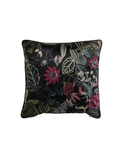 Cojín Home ESPRIT Impreso Chic 45 x 10 x 45 cm