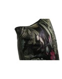 Cojín Home ESPRIT Impreso Chic 45 x 10 x 45 cm