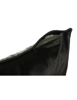 Cojín Home ESPRIT Impreso Chic 45 x 10 x 45 cm