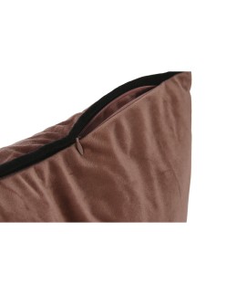 Cojín Home ESPRIT Rosa claro 45 x 15 x 45 cm