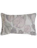 Cojín Home ESPRIT Impreso Tulipán 50 x 10 x 30 cm