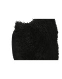 Cojín Home ESPRIT Negro 45 x 8 x 45 cm
