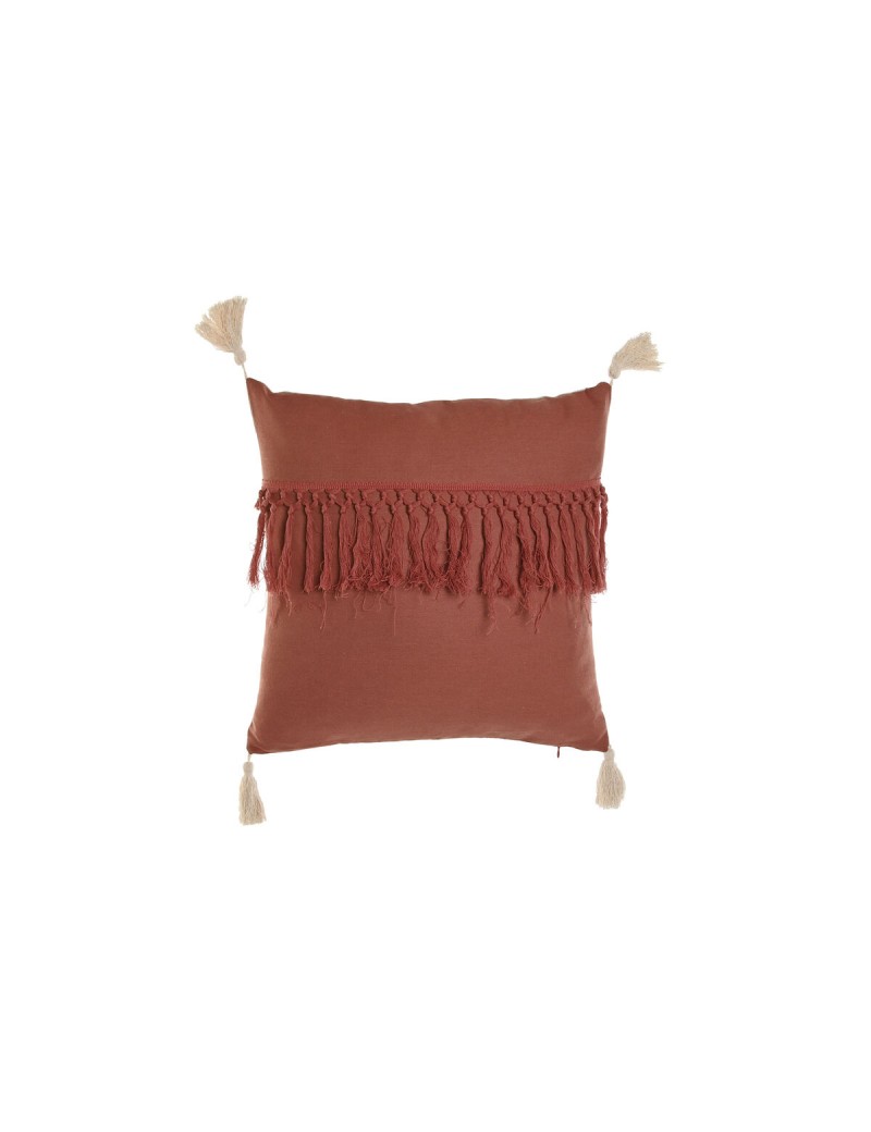 Cuscino Home ESPRIT Terracotta 45 x 15 x 45 cm