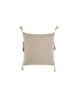 Cuscino Home ESPRIT Terracotta 45 x 15 x 45 cm