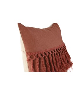 Cuscino Home ESPRIT Terracotta 45 x 15 x 45 cm