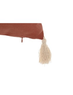 Cuscino Home ESPRIT Terracotta 45 x 15 x 45 cm