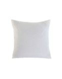 Cojín Home ESPRIT Blanco 45 x 45 x 45 cm