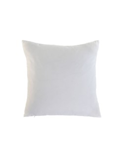 Cojín Home ESPRIT Blanco 45 x 45 x 45 cm