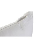 Cojín Home ESPRIT Blanco 45 x 45 x 45 cm