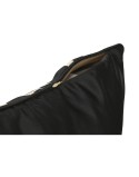 Coussin Home ESPRIT Noir Doré 45 x 15 x 45 cm