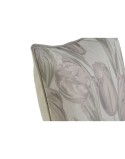 Cojín Home ESPRIT Impreso Tulipán 45 x 10 x 45 cm