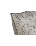 Cojín Home ESPRIT Impreso 45 x 10 x 45 cm
