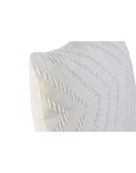 Cojín Home ESPRIT Blanco 45 x 45 x 45 cm