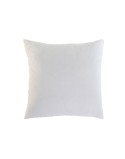 Cojín Home ESPRIT Blanco 45 x 45 x 45 cm