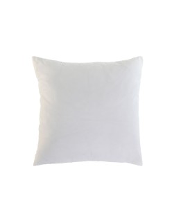 Cojín Home ESPRIT Blanco 45 x 45 x 45 cm