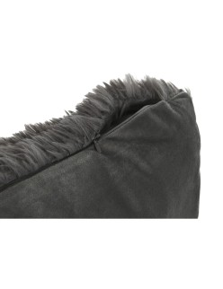 Cojín Home ESPRIT Gris 45 x 8 x 45 cm