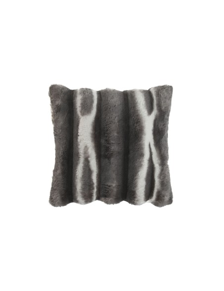 Cojín Home ESPRIT Gris 45 x 15 x 45 cm