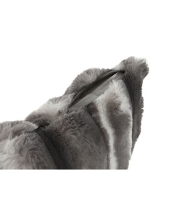Cojín Home ESPRIT Gris 45 x 15 x 45 cm