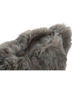 Cojín Home ESPRIT Gris 45 x 15 x 45 cm