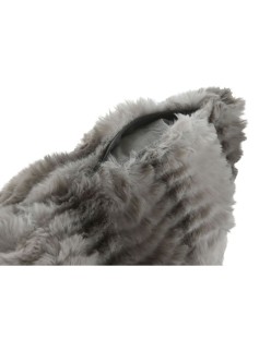Cojín Home ESPRIT Gris 45 x 15 x 45 cm