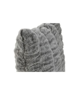 Cojín Home ESPRIT Gris claro 45 x 15 x 45 cm