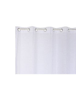 Tenda Home ESPRIT Bianco 140 x 260 x 260 cm Ricamo