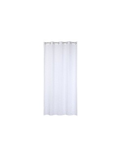 Tenda Home ESPRIT Bianco 140 x 260 x 260 cm Ricamo