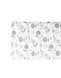 Curtain Home ESPRIT Flowers Printed 140 x 0,3 x 260 cm