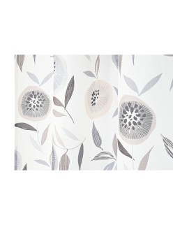 Tenda Home ESPRIT Fiori Stampato 140 x 0,3 x 260 cm